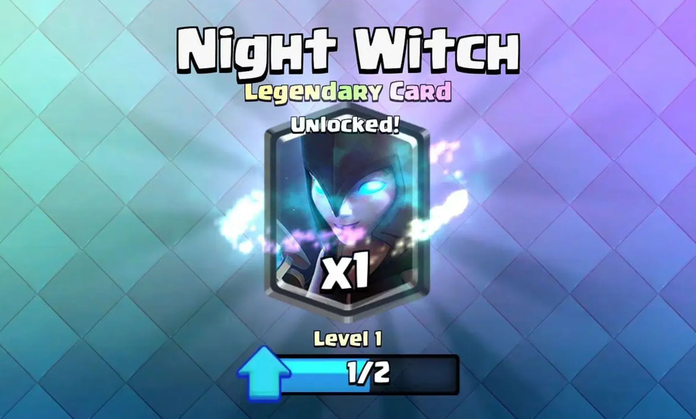 Night Witch clash royale